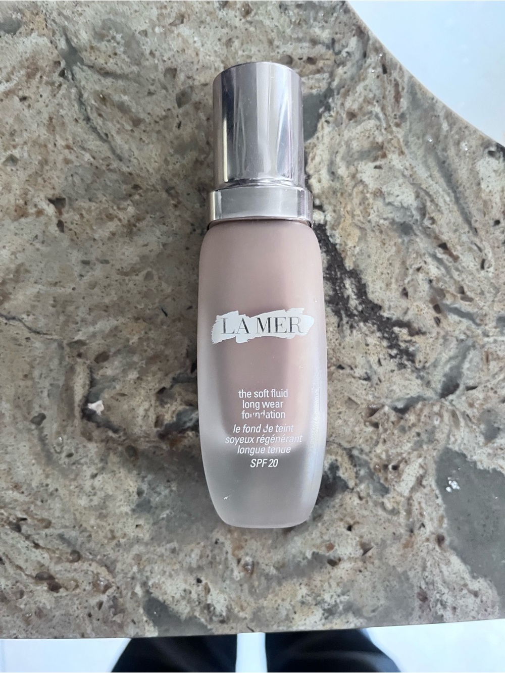 La Mer The Soft Fluid Long Wear Foundation - Natural 12